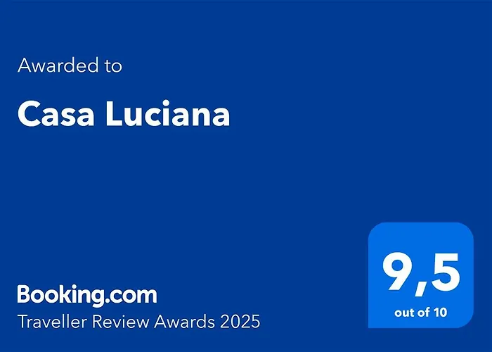 Casa Luciana