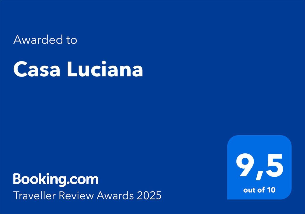 Casa Luciana *