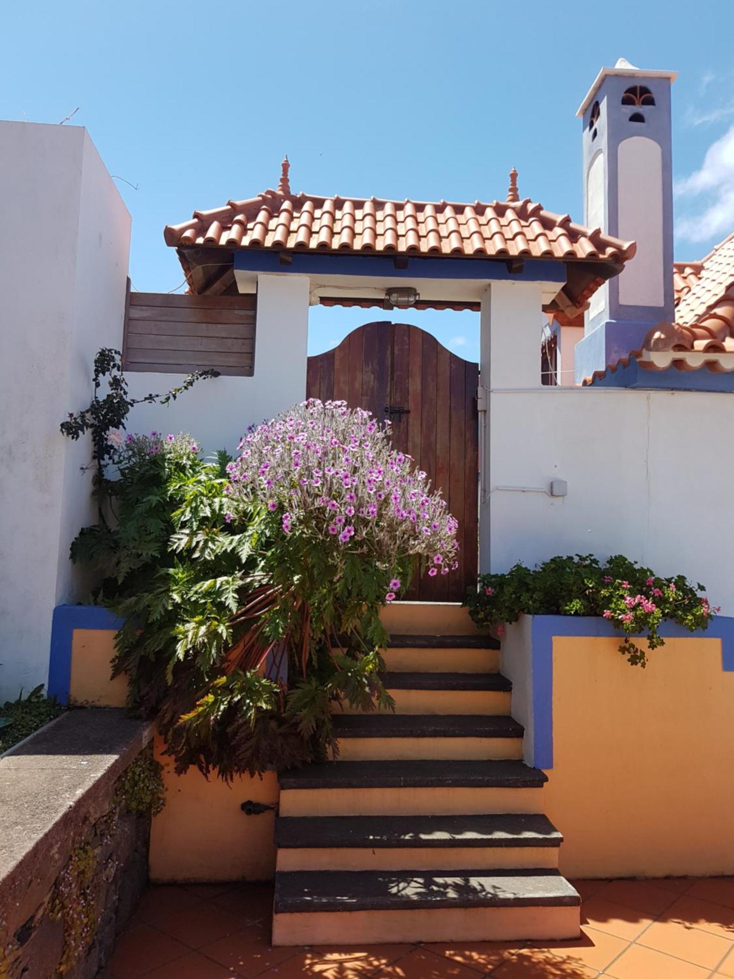 Ferienhaus Casa Luciana Ponta do Pargo